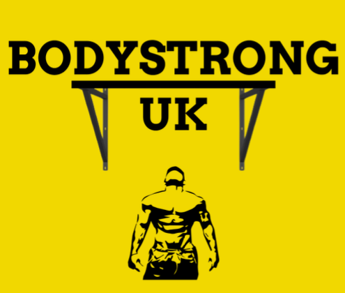 Bodystrong UK logo image